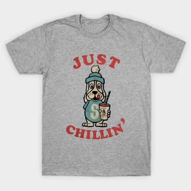 Slush Puppie T-Shirt by oxvaslim